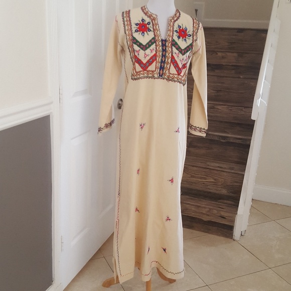 Dresses & Skirts - HANDCRAFTED DRESS